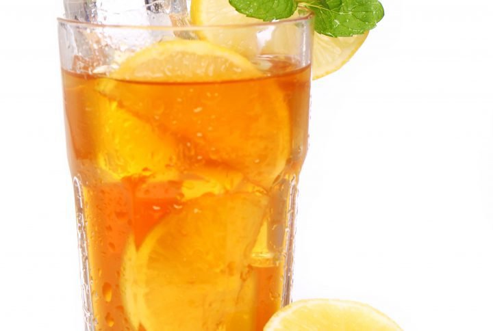 lemon tea