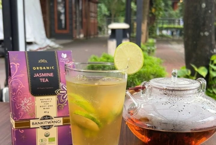 Introducing Bankitwangi Premium Jasmine Tea: Elevate Your Mojito Experience